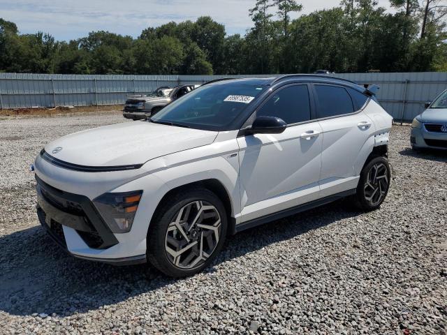 Global Auto Auctions: 2025 HYUNDAI KONA N LIN
