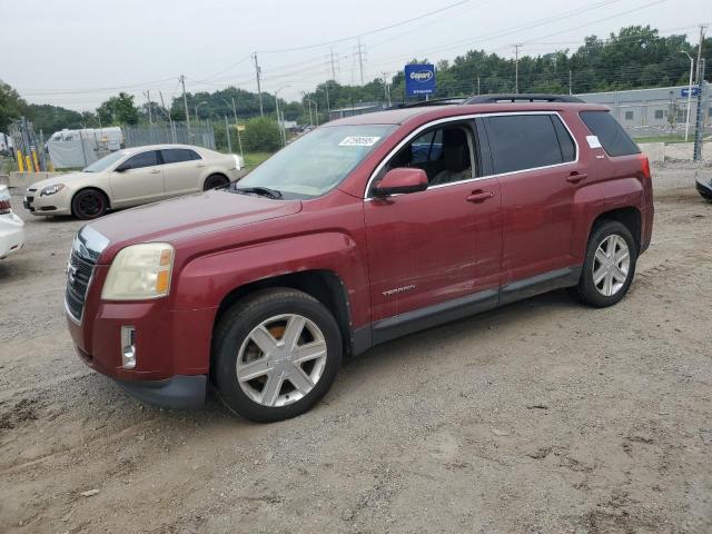 2010 GMC TERRAIN SL - 2CTALFEW0A6399369