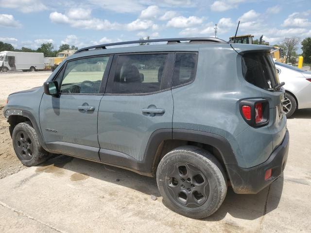2018 JEEP RENEGADE SPORT ZACCJBAB1JPH11112