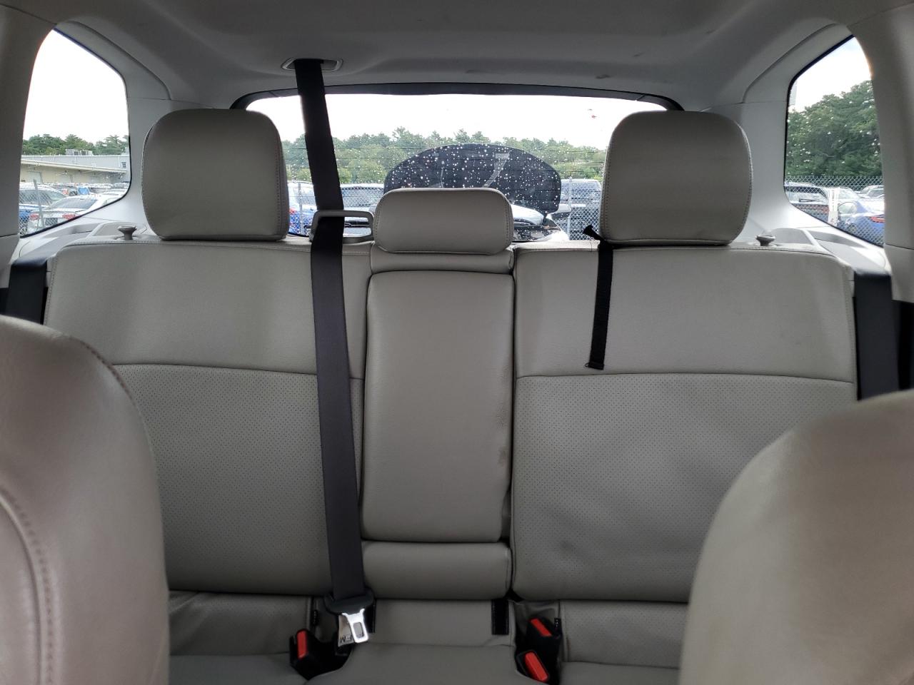 SUBARU FORESTER 2.5I PREMIUM