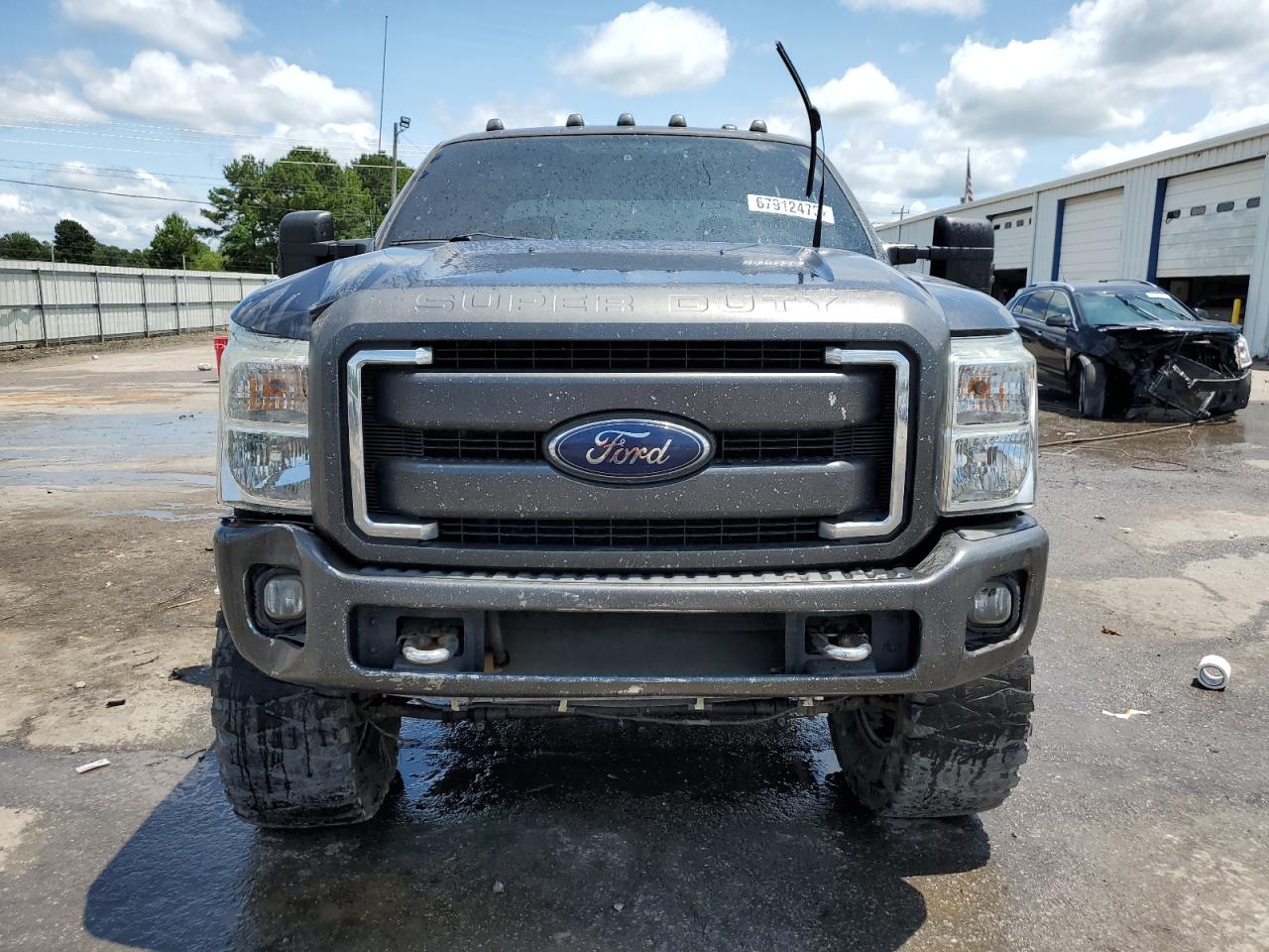 FORD F-250 SUPER DUTY