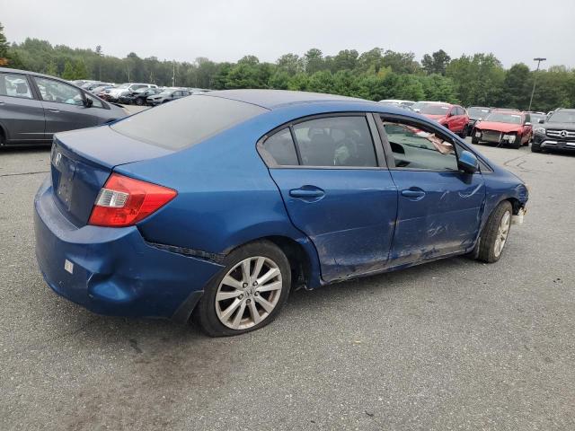 2012 HONDA CIVIC EX - 19XFB2F81CE052035