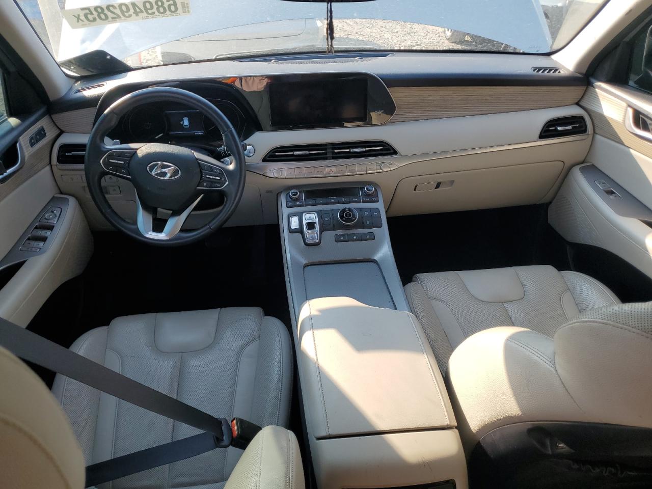 HYUNDAI PALISADE SEL
