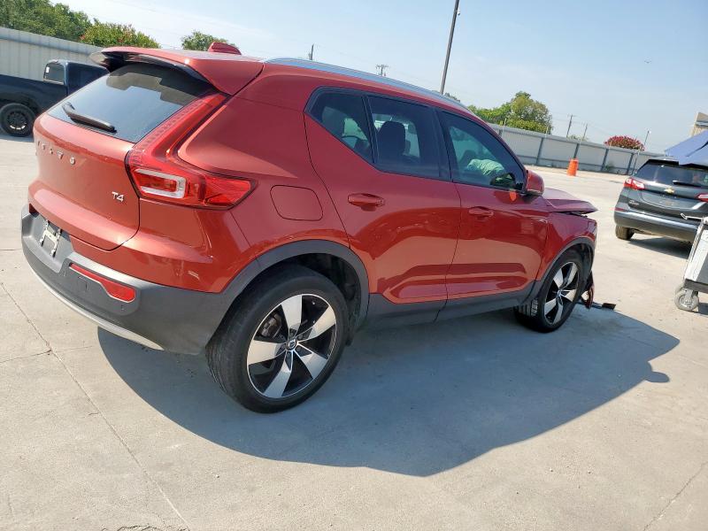 2020 VOLVO XC40 T4 MO YV4AC2HK5L2296023