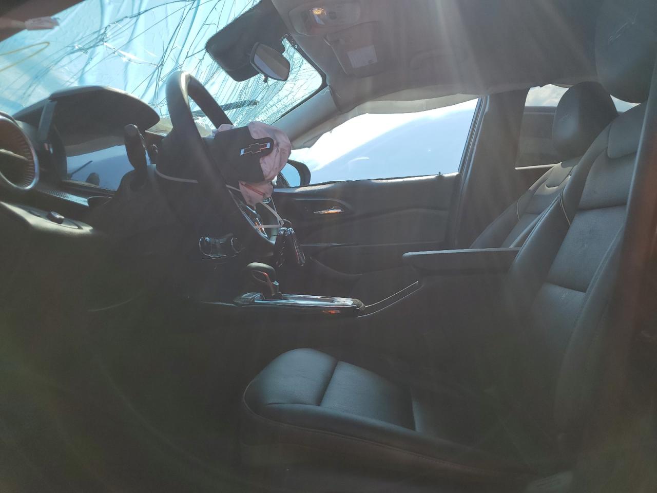 CHEVROLET TRAX ACTIV