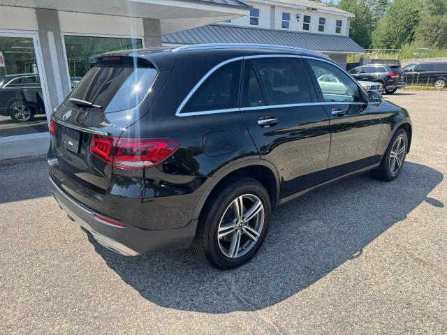 2020 MERCEDES-BENZ GLC 300 4MATIC - W1N0G8EB8LF863403