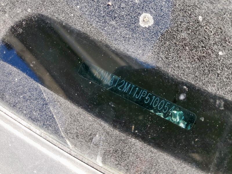 2018 NISSAN ROGUE S KNMAT2MT1JP510054