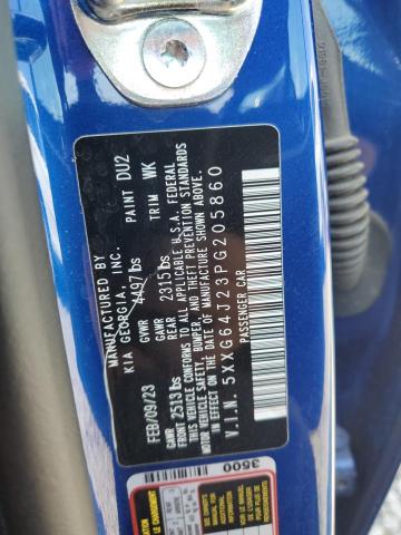 2023 KIA K5 GT LINE - 5XXG64J23PG205860
