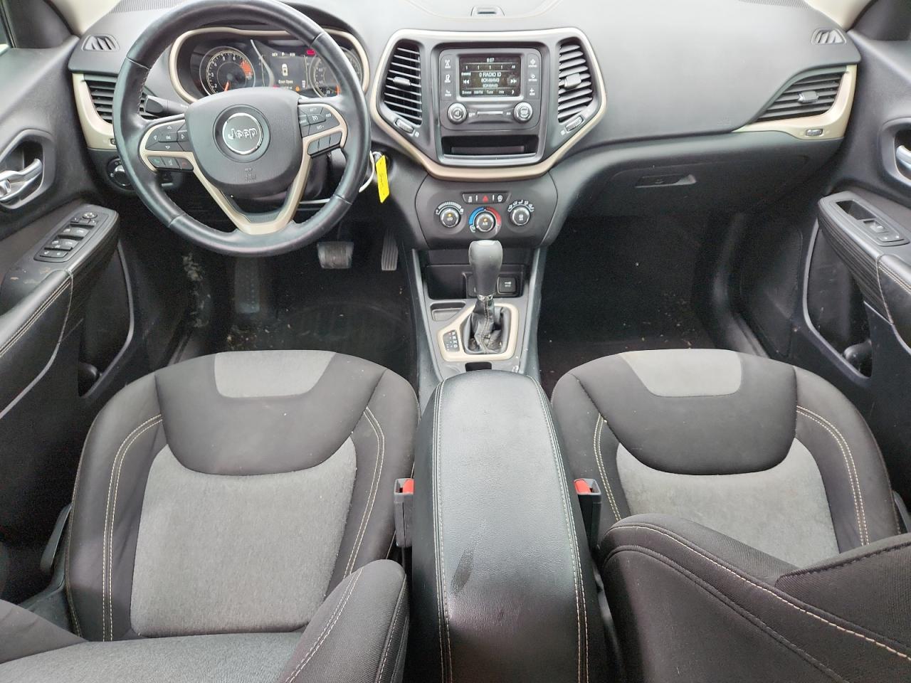 JEEP GRAND CHEROKEE SPORT