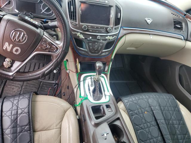 2015 BUICK REGAL 2G4GK5EX4F9213409