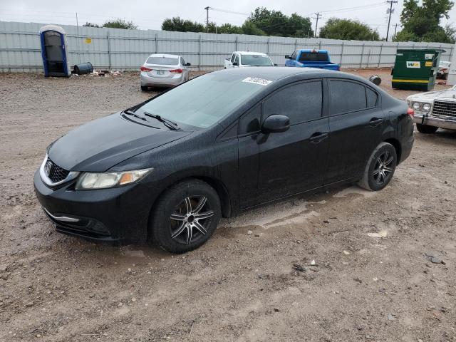 HONDA CIVIC LX