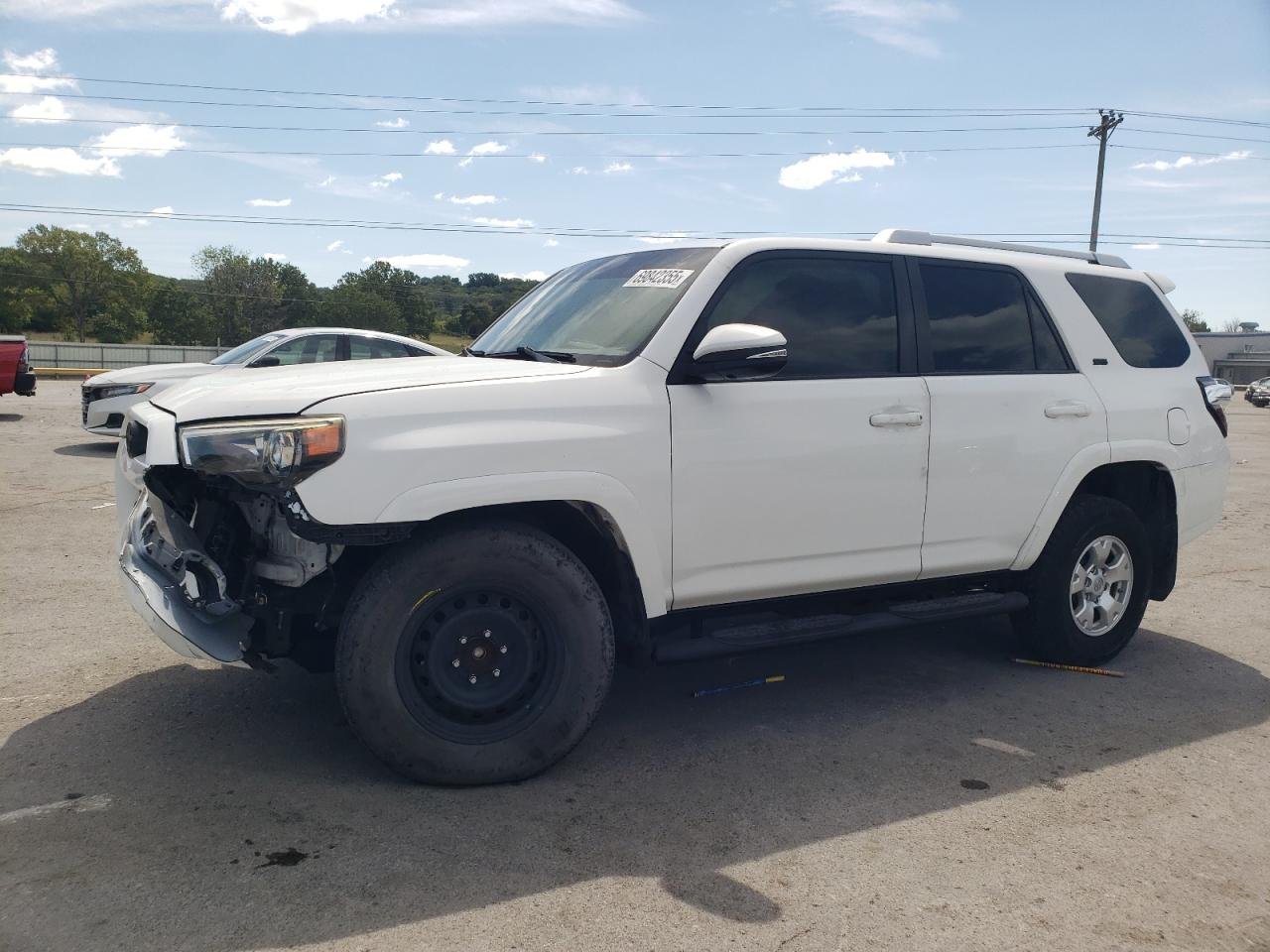 TOYOTA 4RUNNER SR5