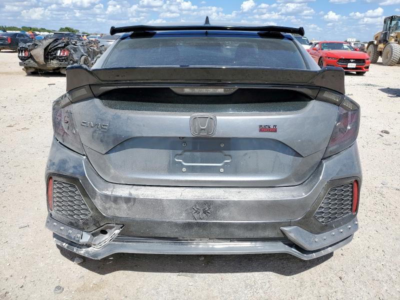 2019 HONDA CIVIC EX SHHFK7H62KU212391