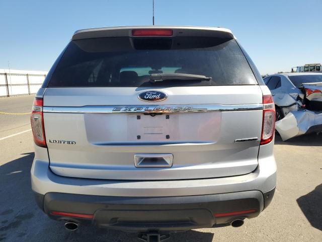 2015 FORD EXPLORER LIMITED 1FM5K7F86FGB26610