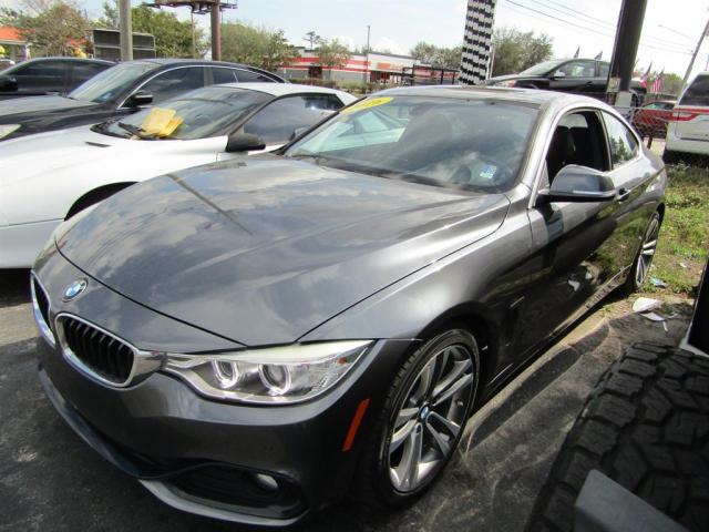 2016 BMW 428 I WBA3N7C50GK2281XX