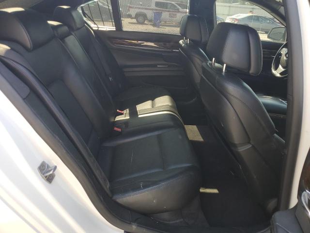 2015 BMW 750 XI WBAYB6C55FD225245