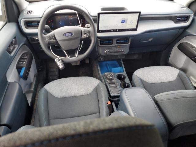 2025 FORD MAVERICK XLT 3FTTW8JA8SRA59740