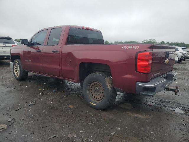 2014 CHEVROLET SILVERADO - 1GCVKREH2EZ409493