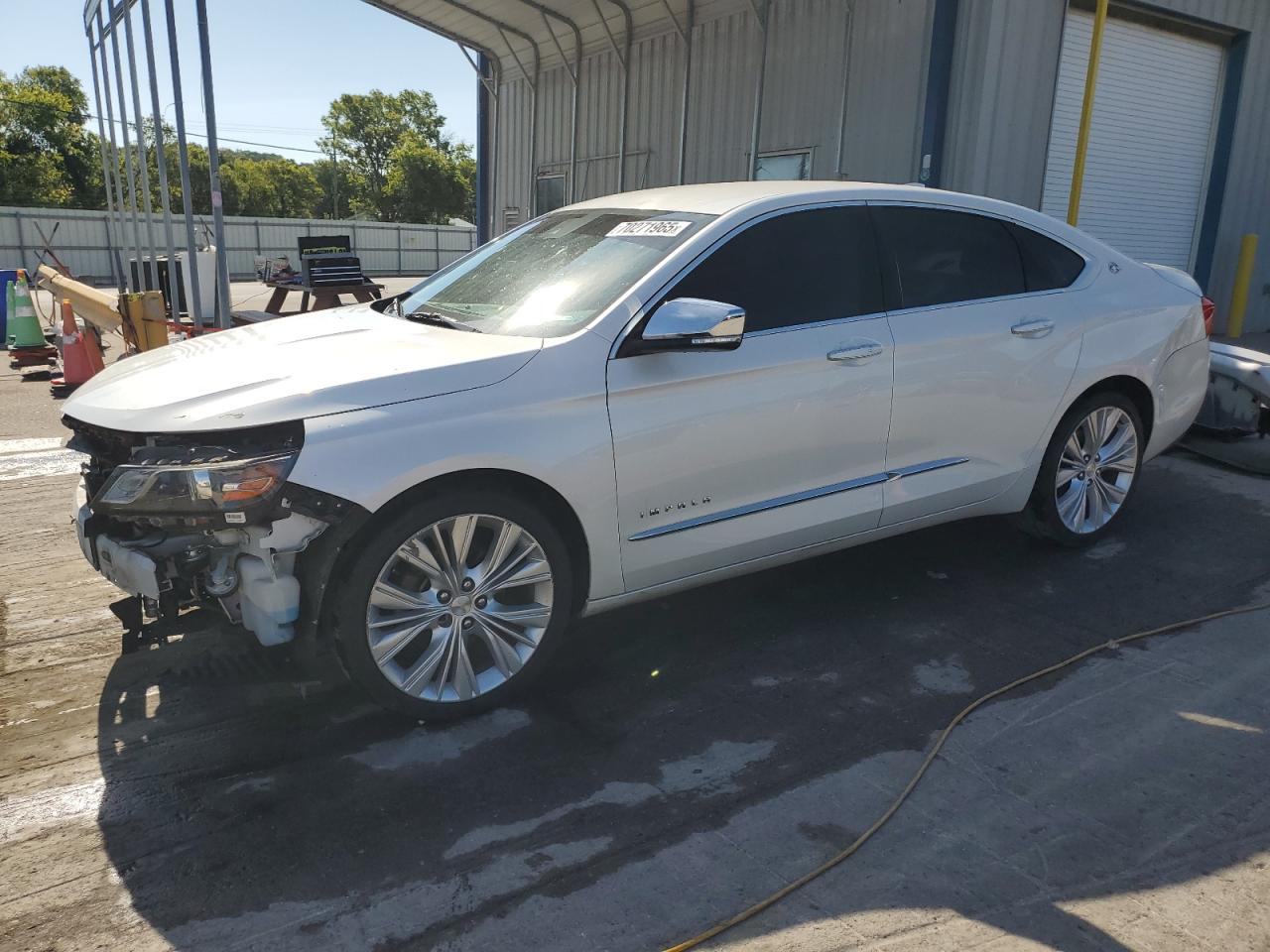 CHEVROLET IMPALA PREMIER