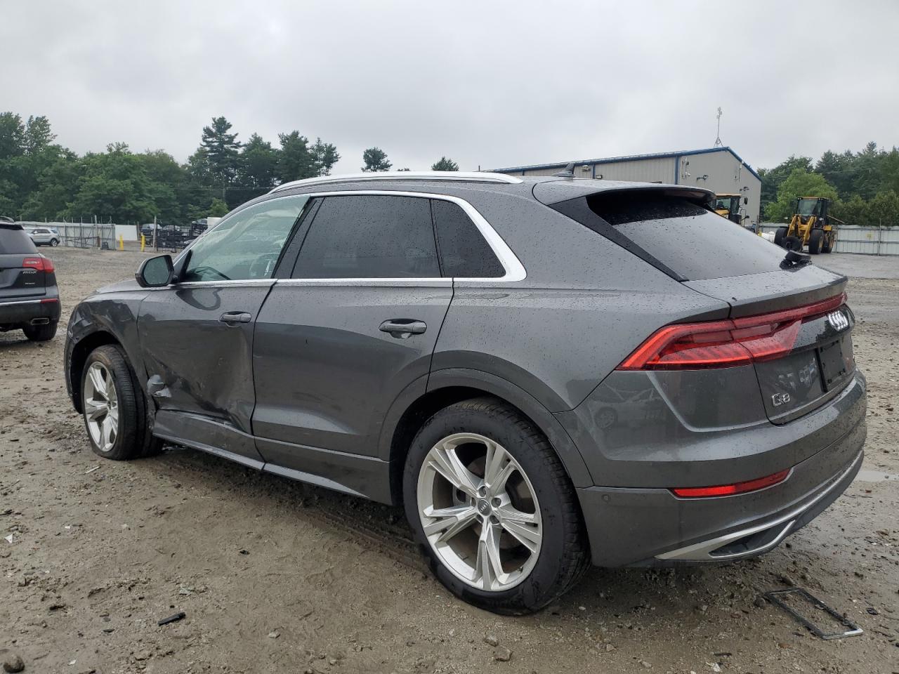 AUDI Q8 PREMIUM PLUS