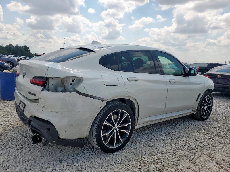 2020 BMW X4 XDRIVEM 5UX2V5C08L9B14588