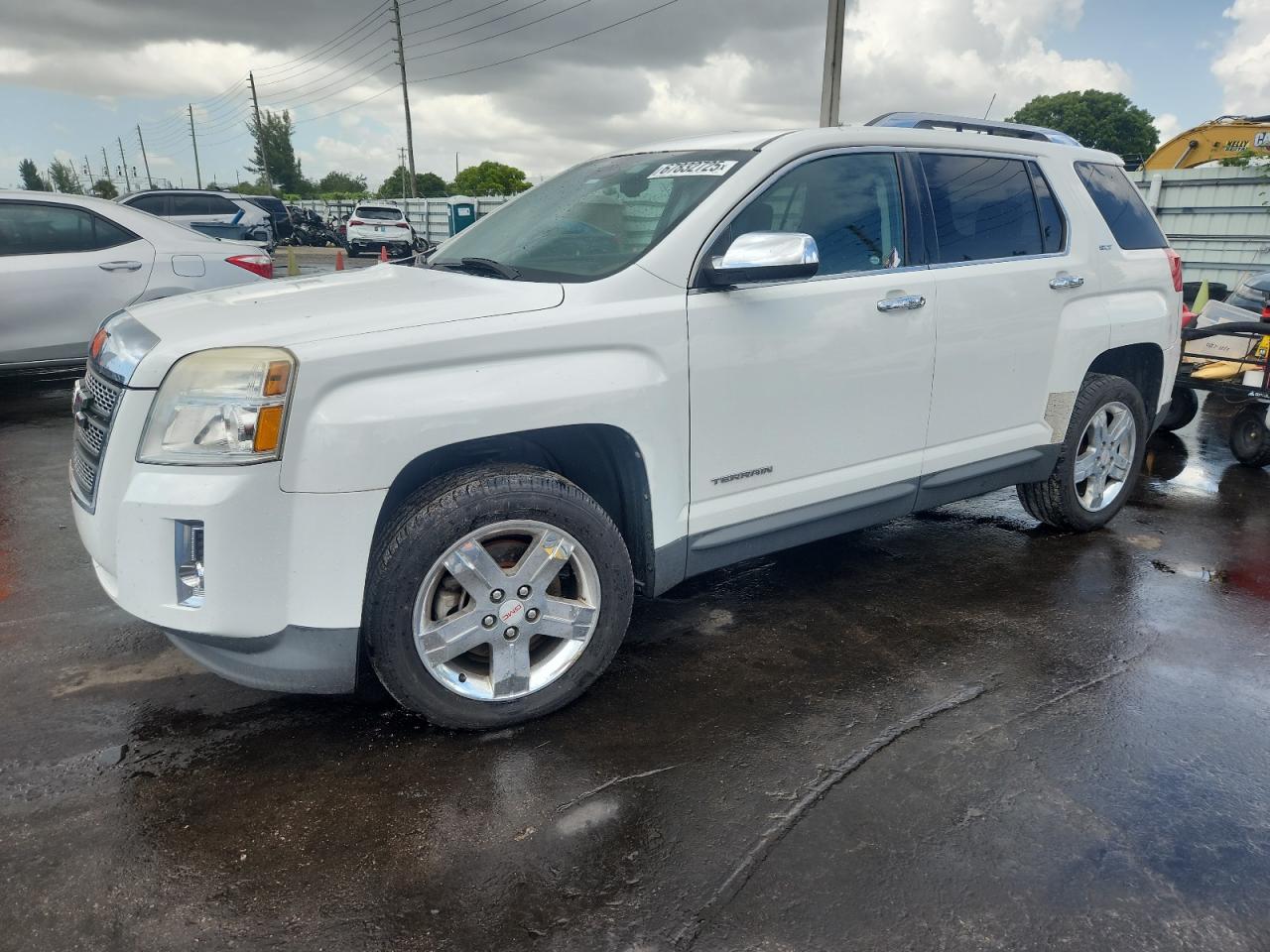 GMC TERRAIN SLT