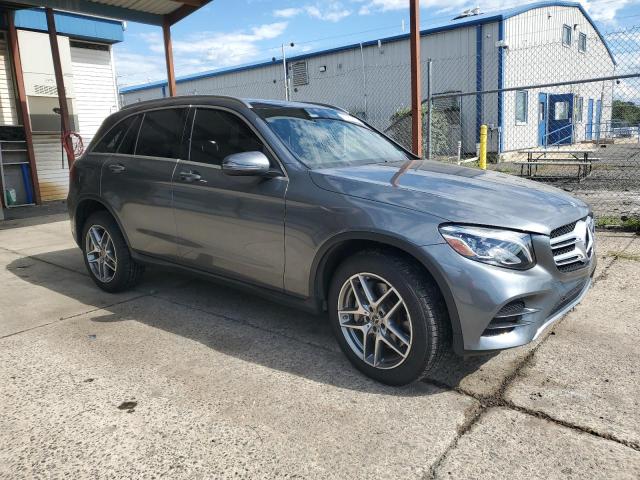 2018 MERCEDES-BENZ GLC 300 4M - WDC0G4KB9JV111694
