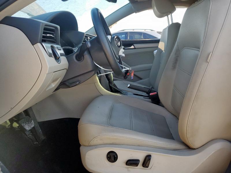 2021 VOLKSWAGEN PASSAT SE 1VWSA7A37MC008282