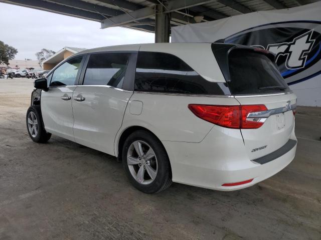 2018 HONDA ODYSSEY EX 5FNRL6H78JB056418