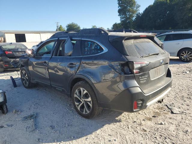 2021 SUBARU OUTBACK LIMITED 4S4BTANC5M3158908