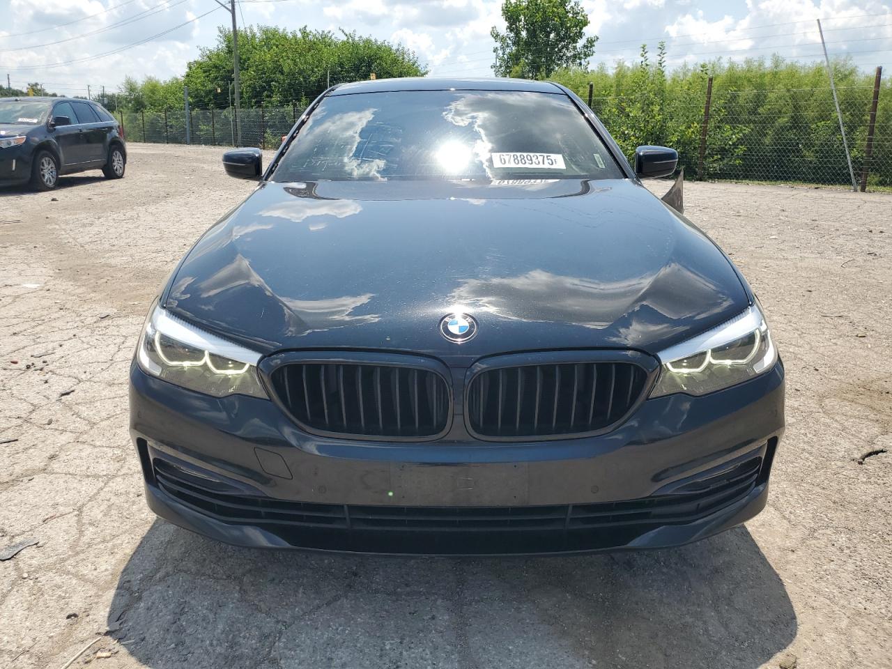 BMW 5 SERIES XI