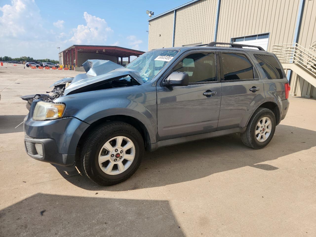 MAZDA TRIBUTE I