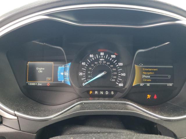 2016 FORD FUSION SE - 3FA6P0HD7GR402160