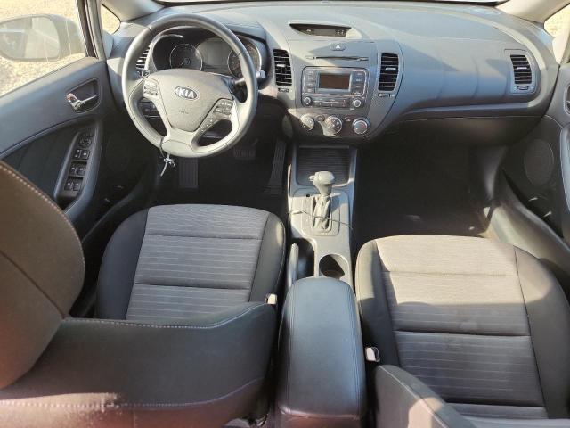 2015 KIA FORTE EX KNAFX4A8XF5262179
