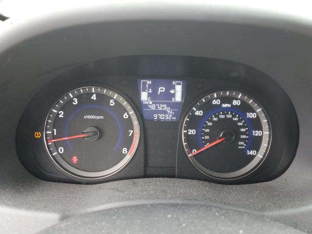 2015 HYUNDAI ACCENT GLS KMHCT4AE5FU907569