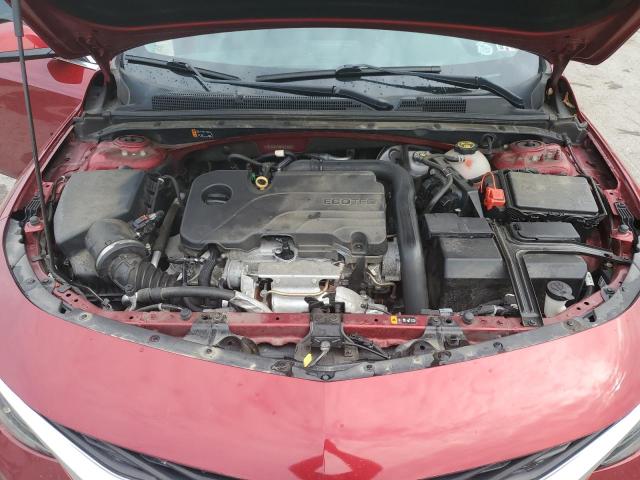 2021 CHEVROLET MALIBU RS 1G1ZG5ST8MF037820