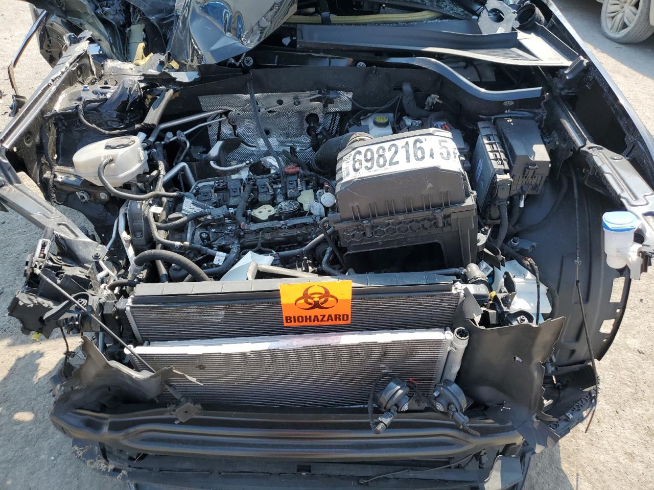 VOLKSWAGEN ATLAS SEL PREMIUM R-LINE