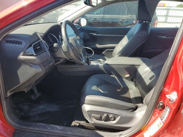 2023 TOYOTA CAMRY XLE 4T1F31AK7PU049766