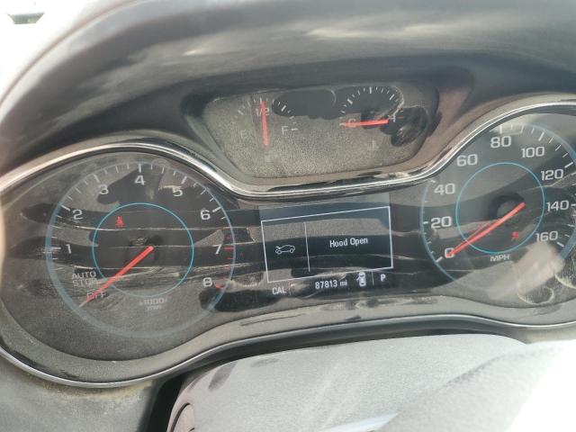 2017 CHEVROLET CRUZE LS 3G1BC5SM9HS555586