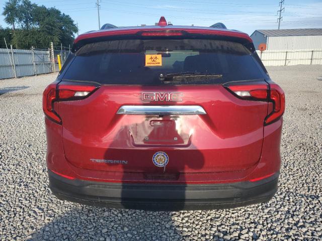 2019 GMC TERRAIN SL - 3GKALMEV3KL279056