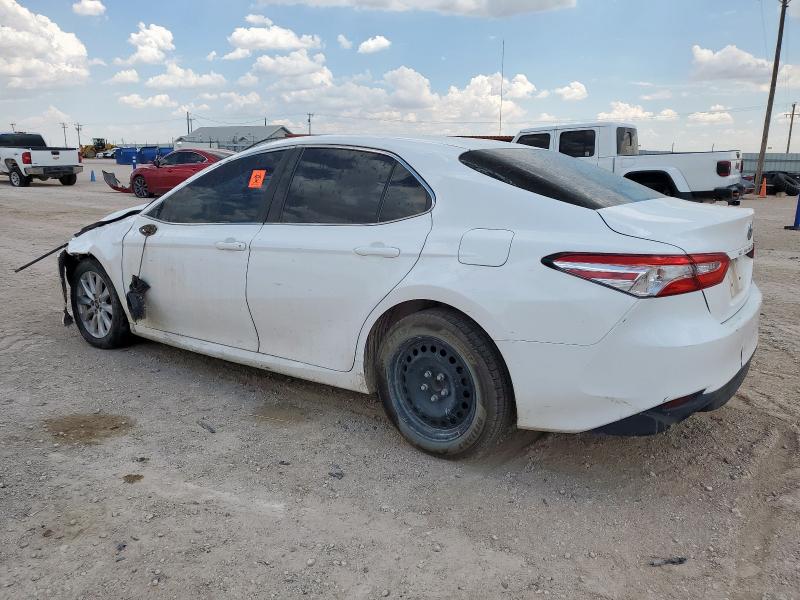 2018 TOYOTA CAMRY L 4T1B11HK2JU538495