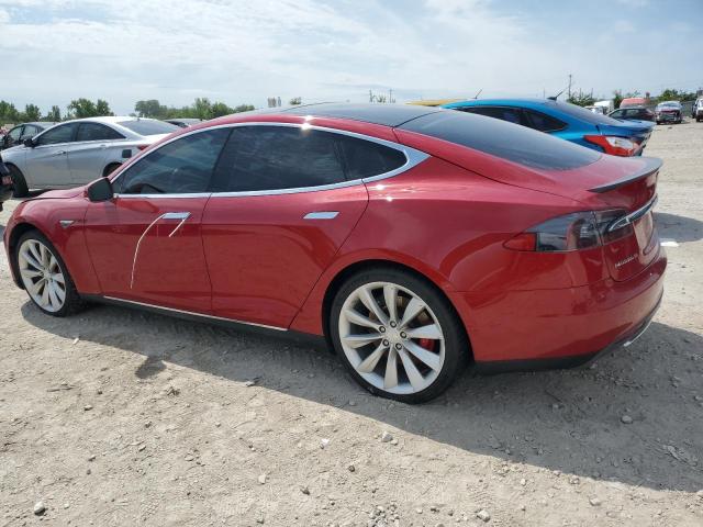 2015 TESLA MODEL S P9 5YJSA1V41FF099333