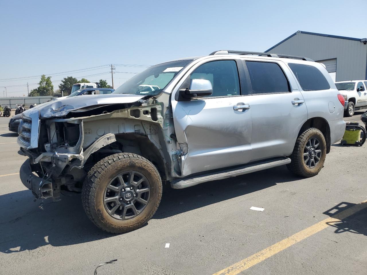 TOYOTA SEQUOIA LIMITED