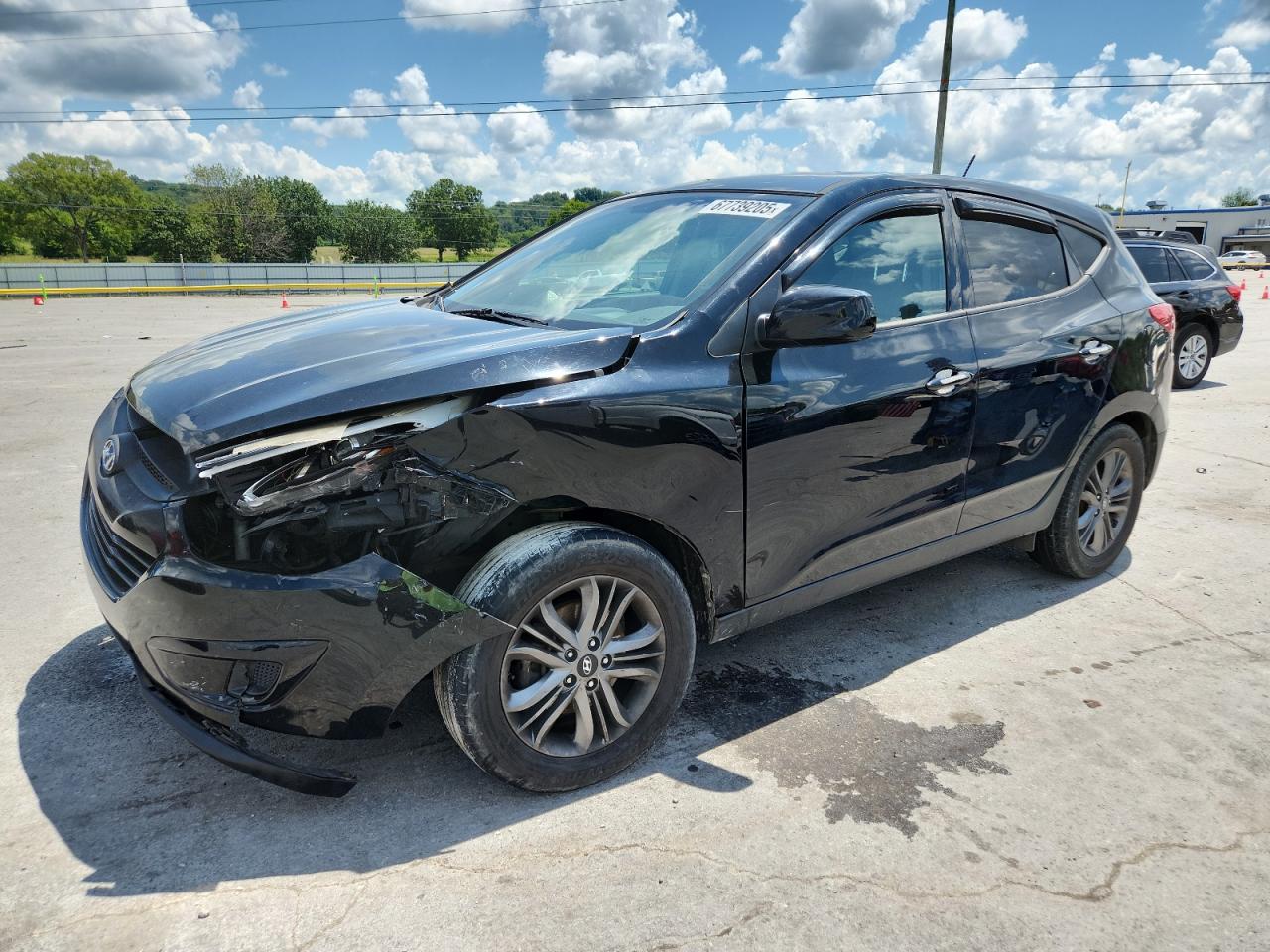 HYUNDAI TUCSON GLS