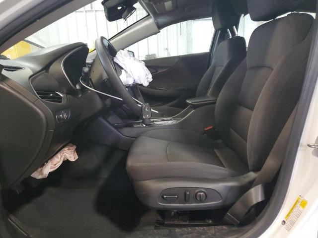 2021 CHEVROLET MALIBU LS - 1G1ZC5ST1MF086028