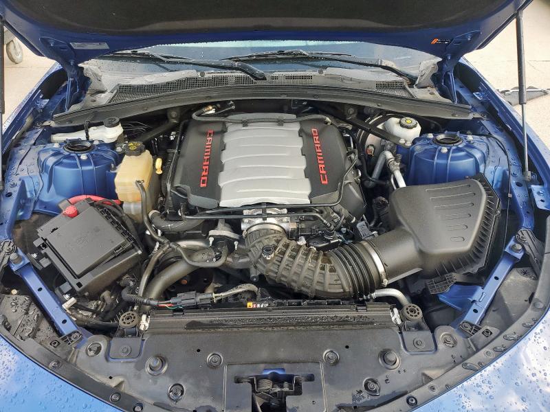 2021 CHEVROLET CAMARO LZ 1G1FF1R72M0100825