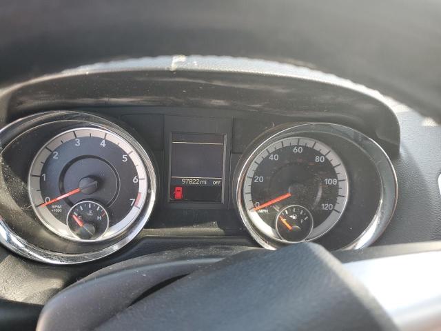 2018 DODGE GRAND CARAVAN GT 2C4RDGEG7JR219927