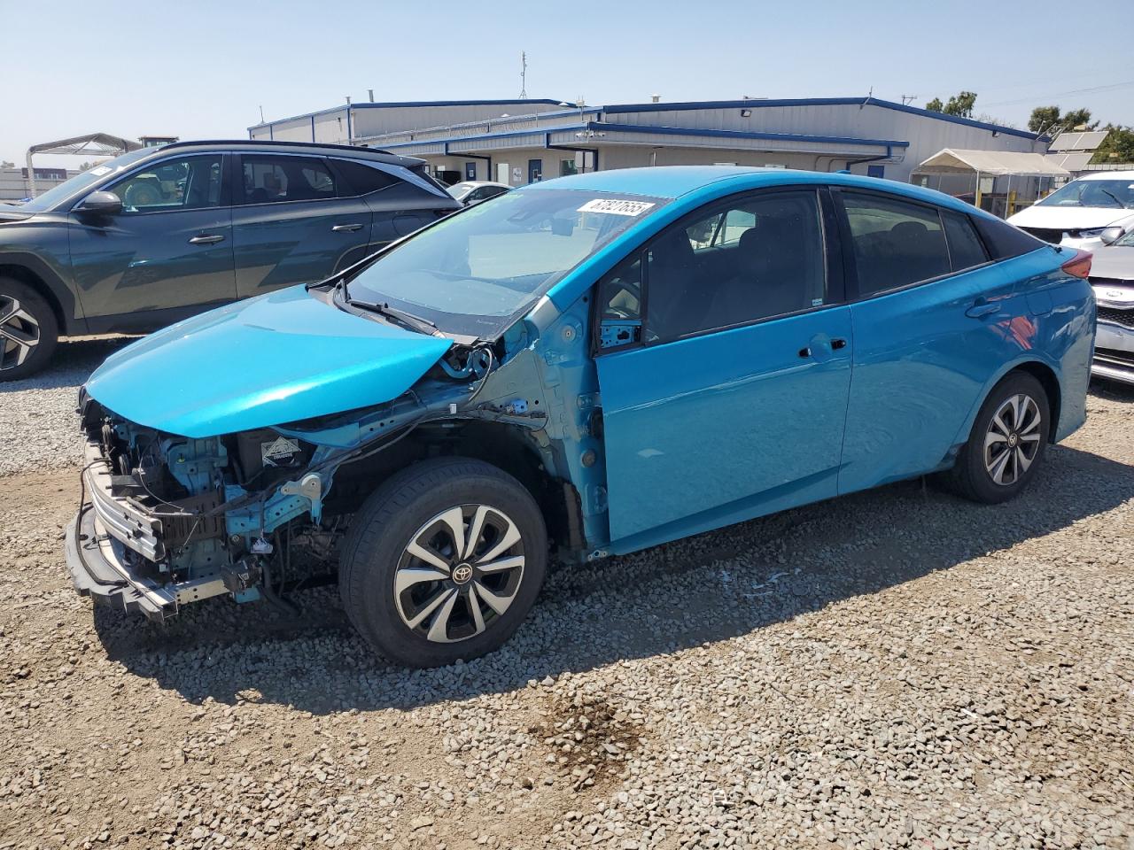 TOYOTA PRIUS PRIME