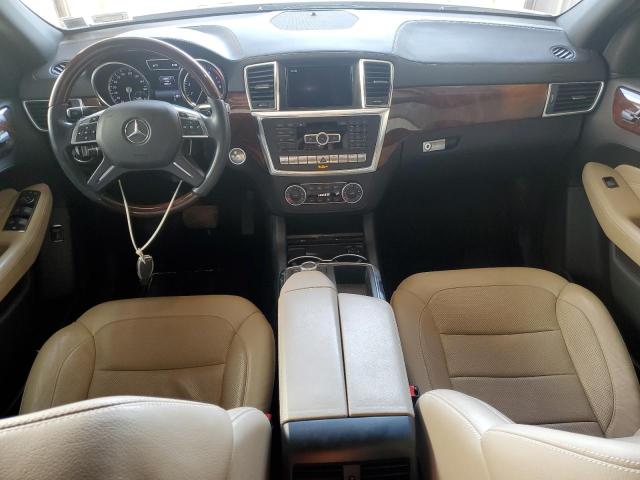 2014 MERCEDES-BENZ ML 350 4MATIC - 4JGDA5HB3EA359096