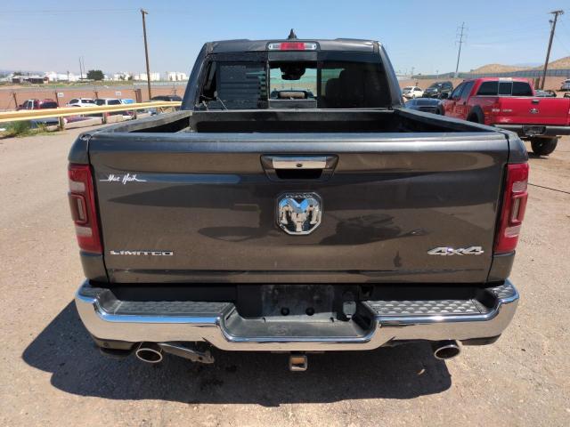 2021 RAM 1500 LIMIT 1C6SRFHM2MN560403
